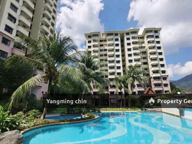 Condominium for sale in Majlis Bandaraya Ipoh, Kinta