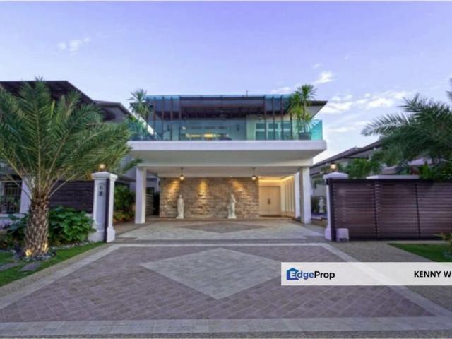 House for sale in Pulai, Bukit Ledang