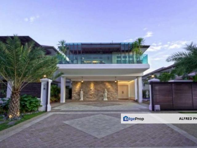 House for sale in Bukit Ledang, Johor