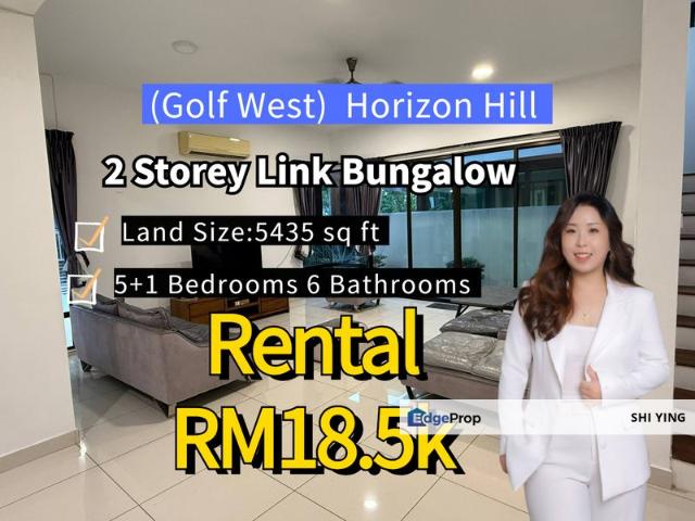 House for rent in Bukit Ledang, Johor