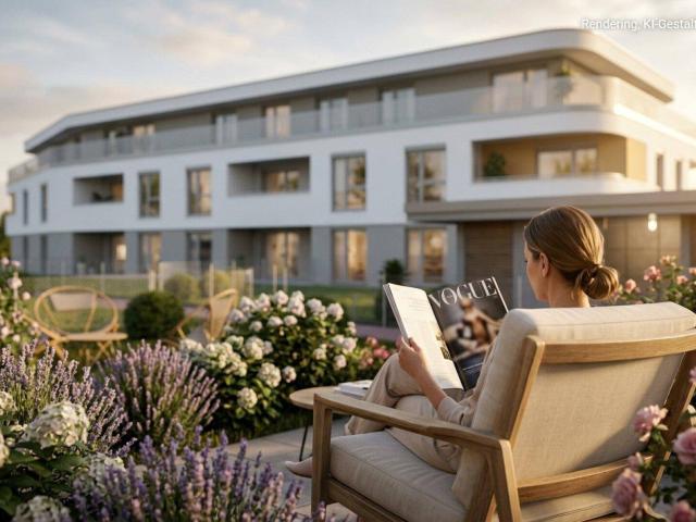 Apartment kaufen in Lanzenkirchen, Niederösterreich