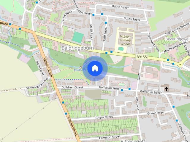 Apartment for rent in Baldridgeburn, Dunfermline