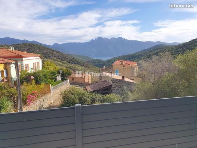 Maison vente à Ajaccio, Osani
