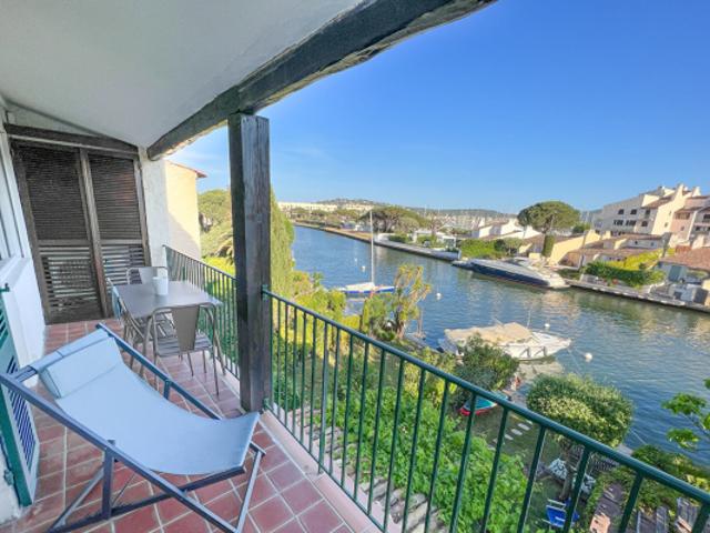 Appartement vente à Arrondissement de Draguignan, Grimaud