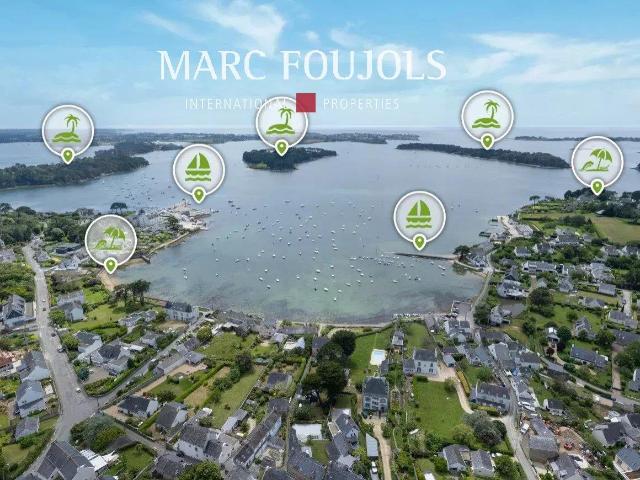 Maison vente à Lorient, Bretagne