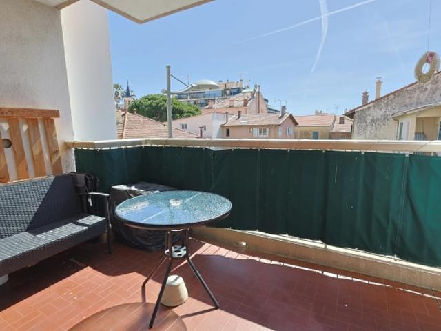 Appartement vente à Grasse, Vallauris