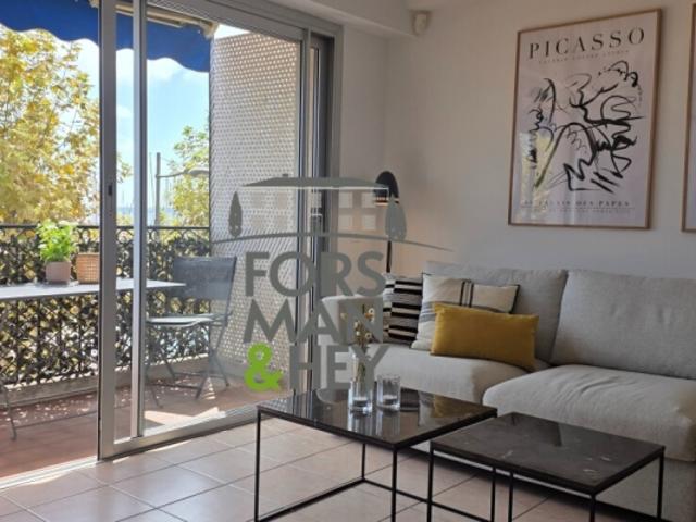 Appartement vente à Vallauris, Alpes-Maritimes