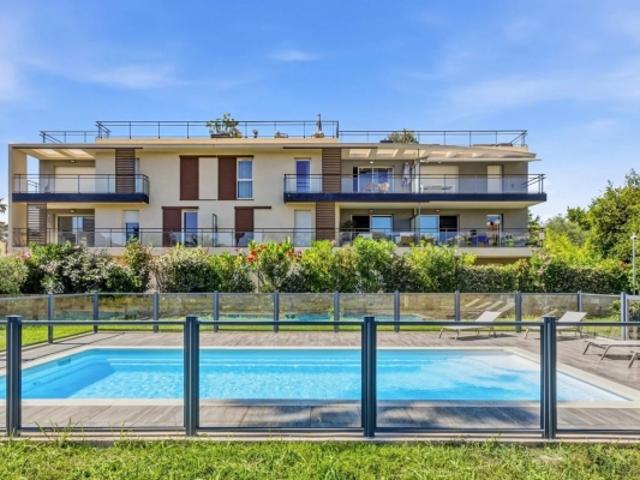 Appartement vente à Grasse, Vallauris