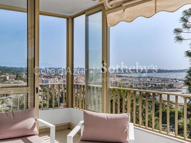 Appartement vente à Grasse, Vallauris