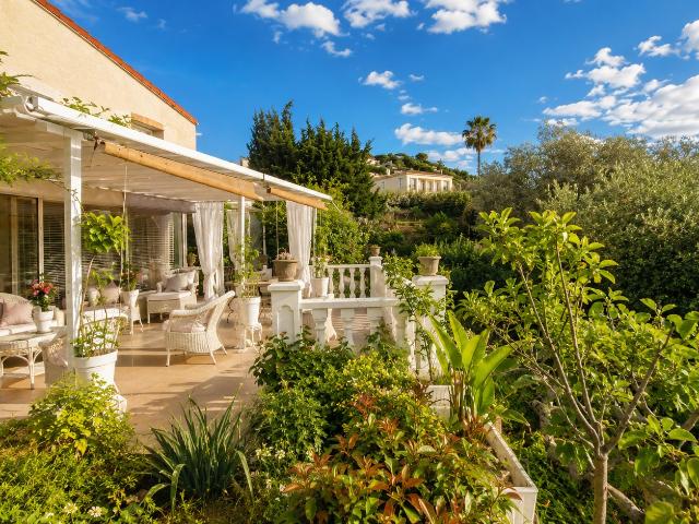 Maison vente à Grasse, Vallauris