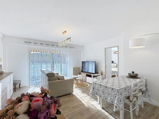 Appartement vente à Golfe-Juan, Vallauris