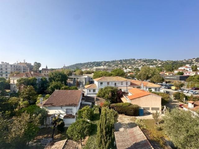 Appartement vente à Grasse, Vallauris