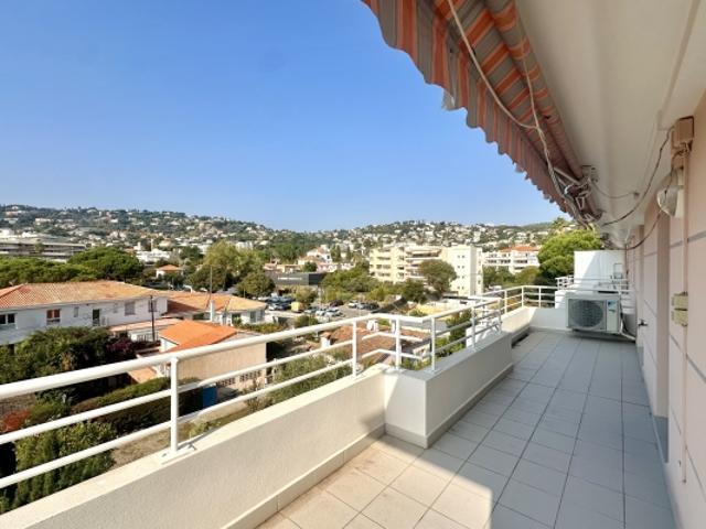 Appartement vente à Grasse, Vallauris