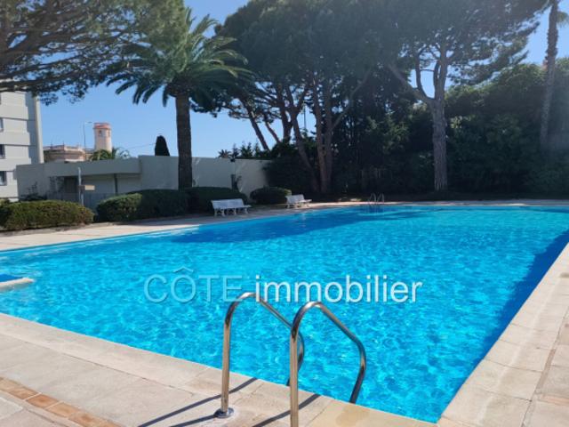 Appartement vente à Grasse, Vallauris