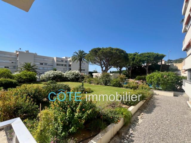 Appartement vente à Grasse, Vallauris