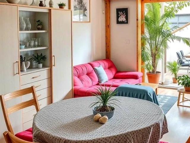 Appartement vente à Grasse, Vallauris