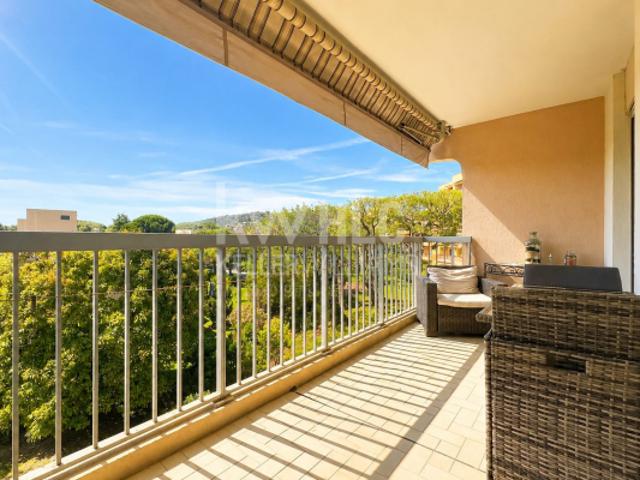 Appartement vente à Grasse, Vallauris