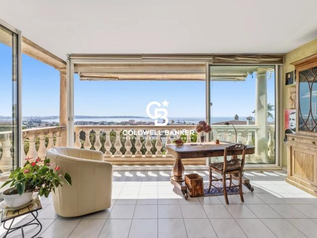 Appartement vente à Grasse, Vallauris