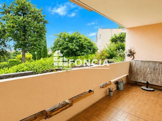 Appartement vente à Grasse, Vallauris