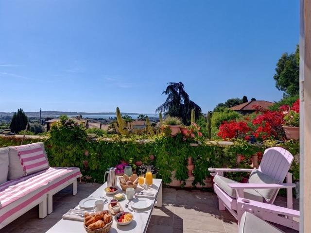 Maison vente à Grasse, Vallauris
