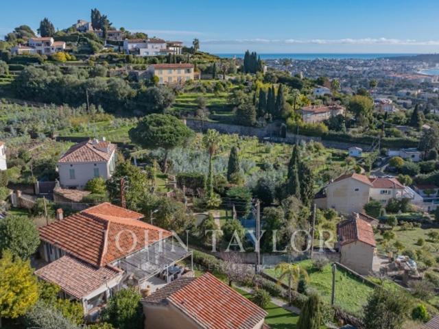 Maison vente à Grasse, Vallauris