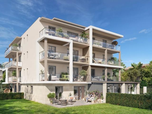 Appartement vente à Golfe-Juan, Vallauris