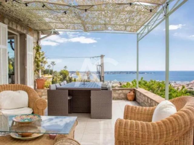 Maison vente à Grasse, Vallauris