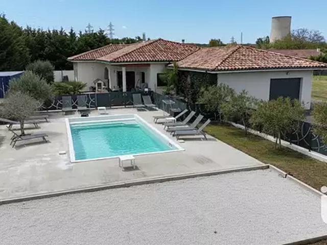 Maison vente à Castelsarrasin, Golfech