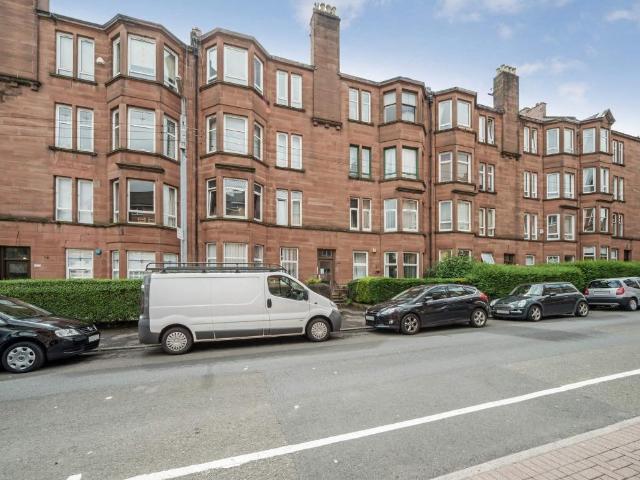 Apartment for rent in The Drives, Glasgow