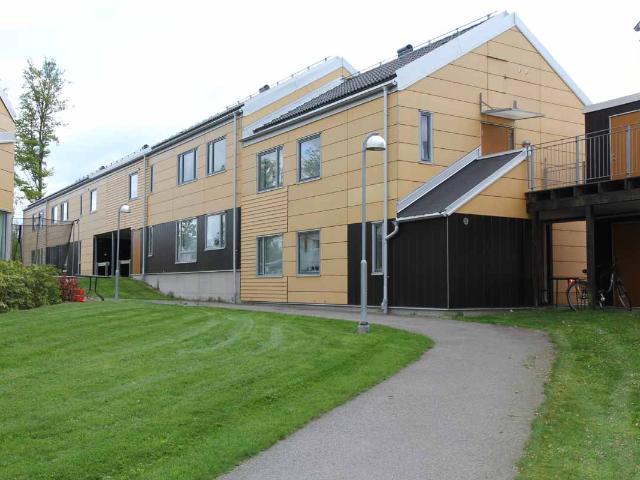 Hus hyra i Växjö, Kronoberg