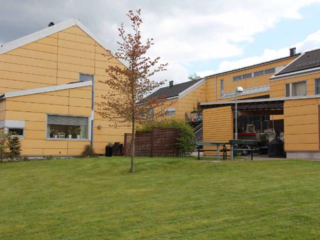 Hus hyra i Lilla Fylleryd, Växjö