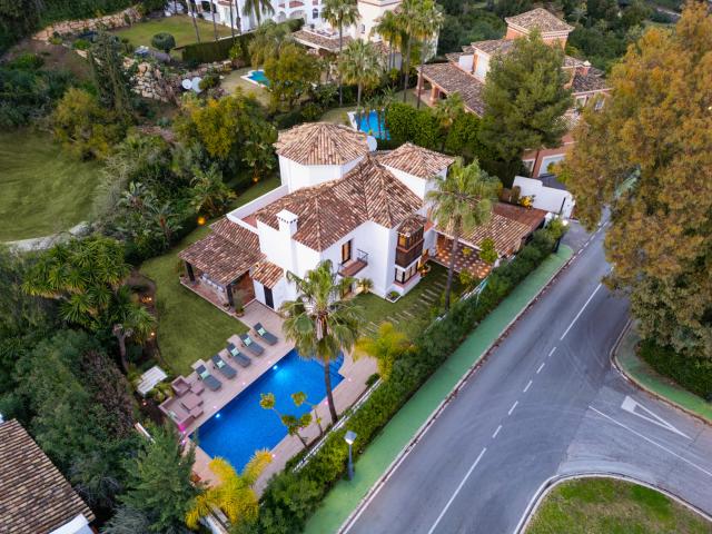 Chalet en venta en La Cocha, Costa del Sol Occidental