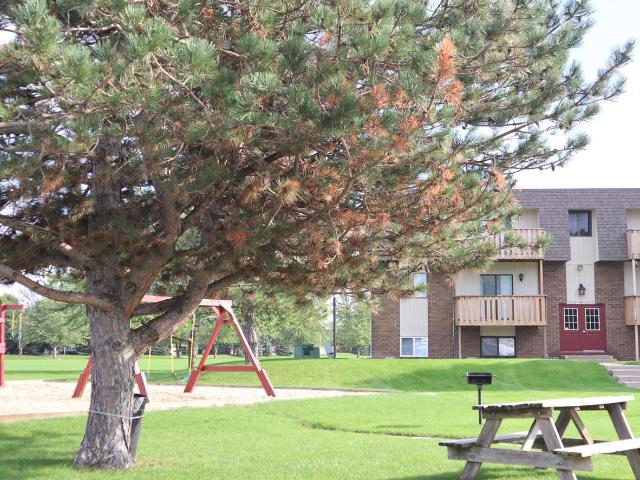 Apartment for rent in Essexville, Michigan