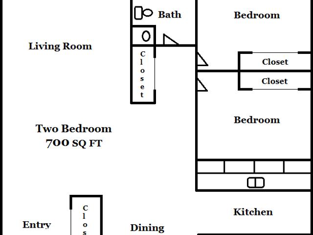 Apartment for rent in Winona, Minnesota