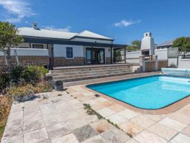 House for sale in Melkbosstrand, Western Cape