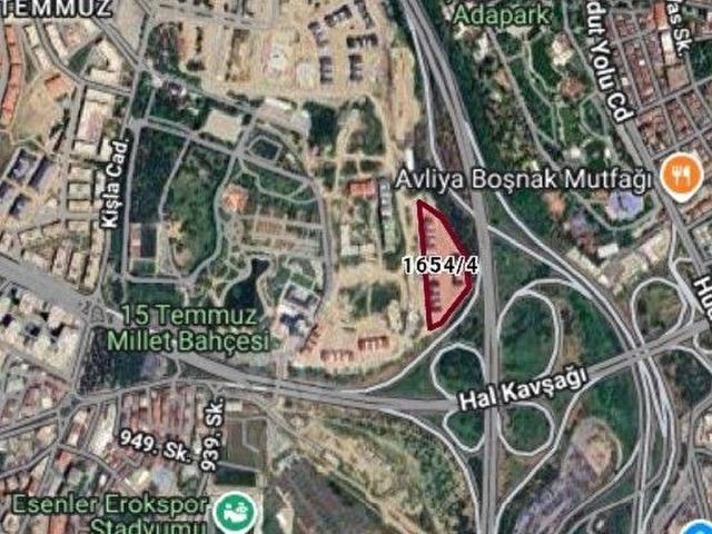 Esenler, İstanbul içerisinde satılık mülk
