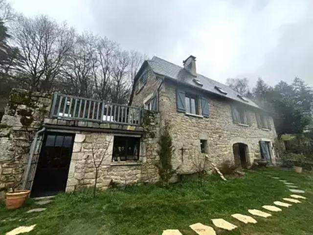 Maison vente à Rodez, Golinhac