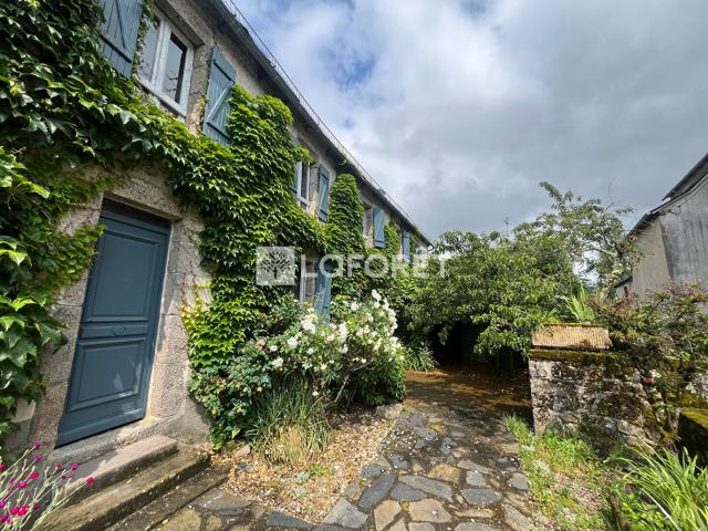 Maison vente à Golinhac
