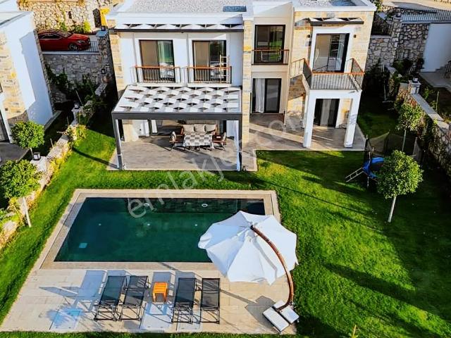 Bodrum, Muğla içerisinde satılık Villa