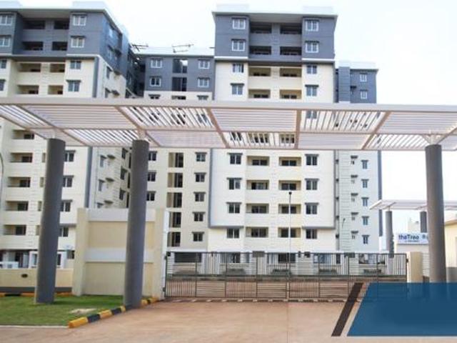 Flat for sale in Bangalore North, Cox Town - Bangalore