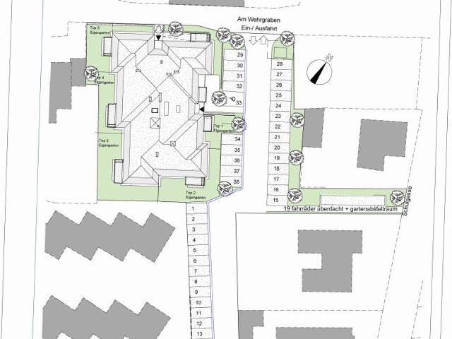 Etagenwohnung mieten in Göllersdorf