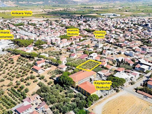 Gölmarmara, Manisa içerisinde satılık Arsa