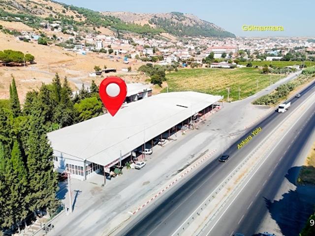 Gölmarmara, Manisa içerisinde satılık Dükkan