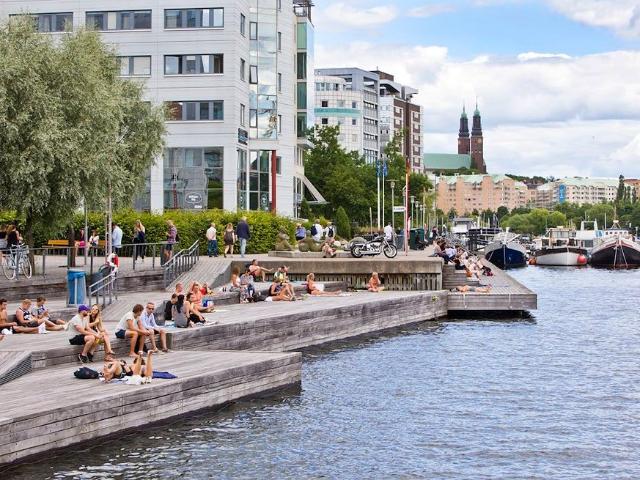 Lägenhet hyra i Hägersten-Liljeholmen, Botkyrka