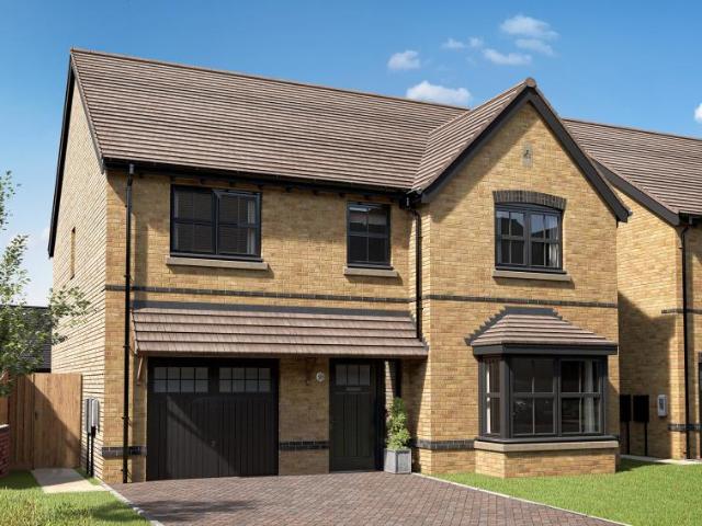 Property for sale in Carmarthen, Wales