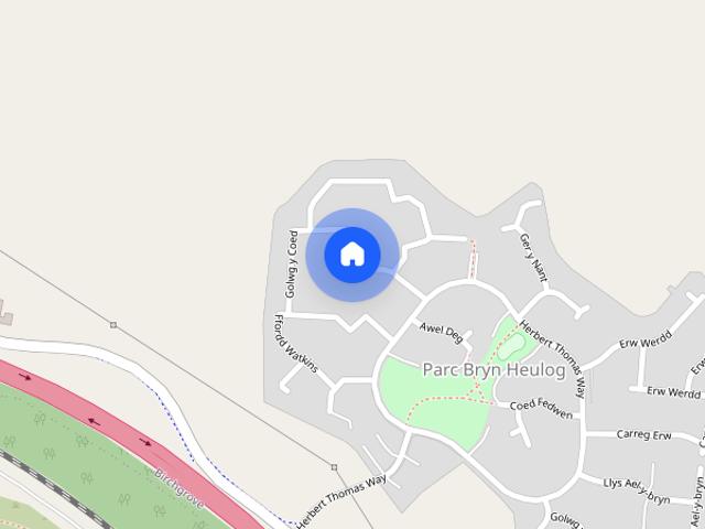 House for rent in Wales