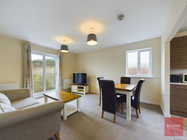 Apartment for rent in Nangreaves, Wales