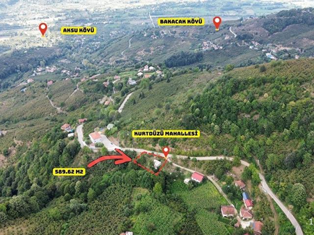 Gölyaka, Düzce içerisinde satılık Arsa