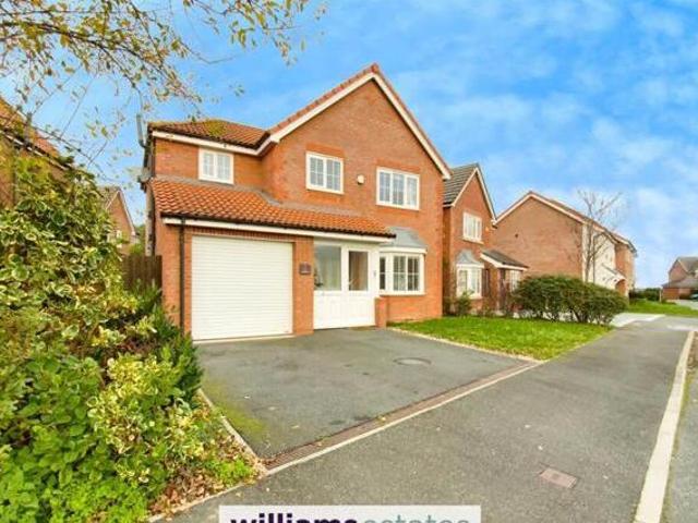 House for sale in Rhyl, Wales