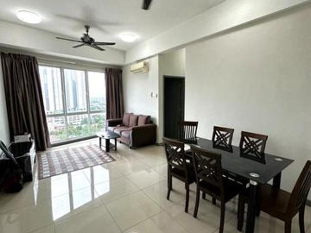 Serviced Residence for rent in Setapak, Kuala Lumpur